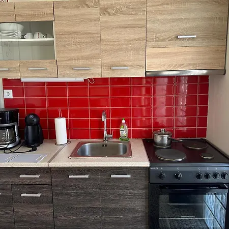 Aegean Light Flat Near Metro Apartment Athens