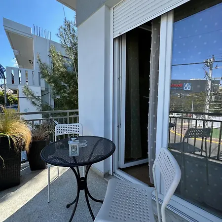 Apartment Aegean Light Flat Near Metro *